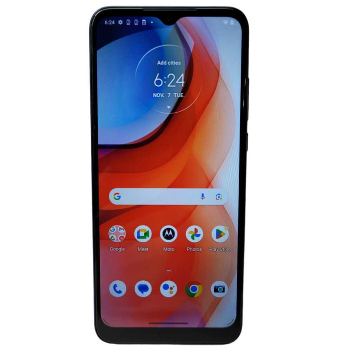 Motorola moto g play (2021) 32GB UNLOCKED  -