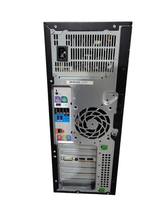 HP Z420 Workstation Xeon E5-1650v2 @ 3.20GHz 56GB Ram Quadro K4000 GPU No HDD !