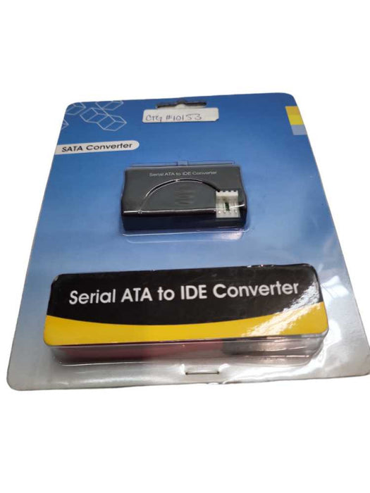 Serial ATA to IDE Convertor New &