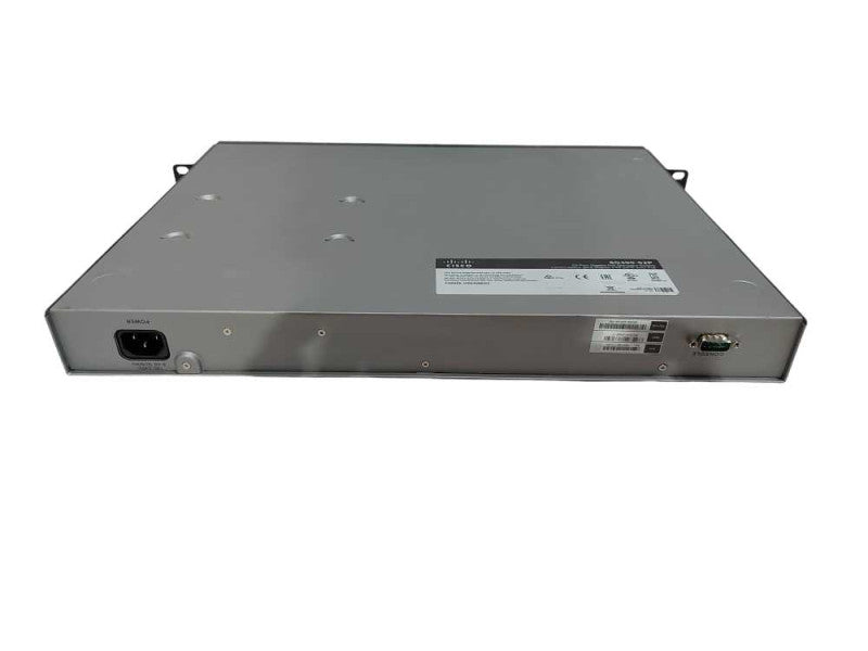 Cisco SG300-52P 52x port gigabit PoE Managed Switch - Fact Reset #
