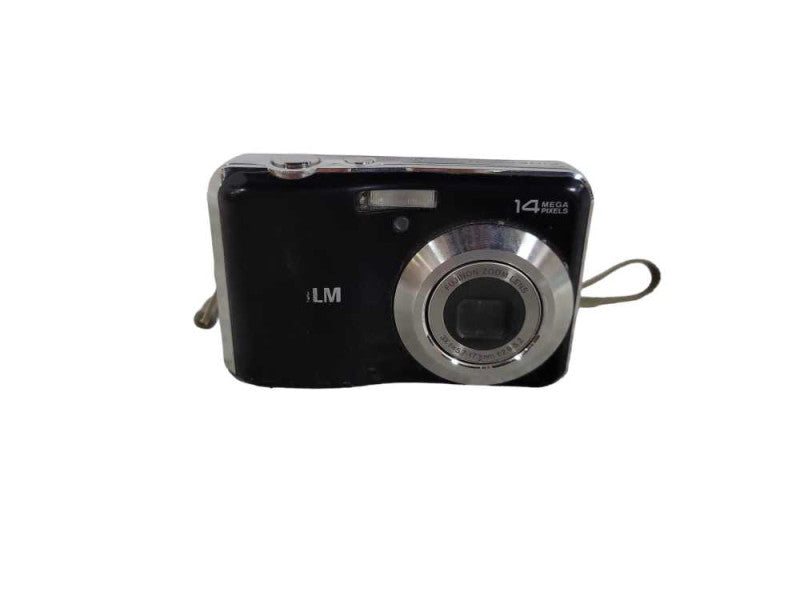 Fujifilm FinePix AV190 14MP Digital Camera Compact Black !