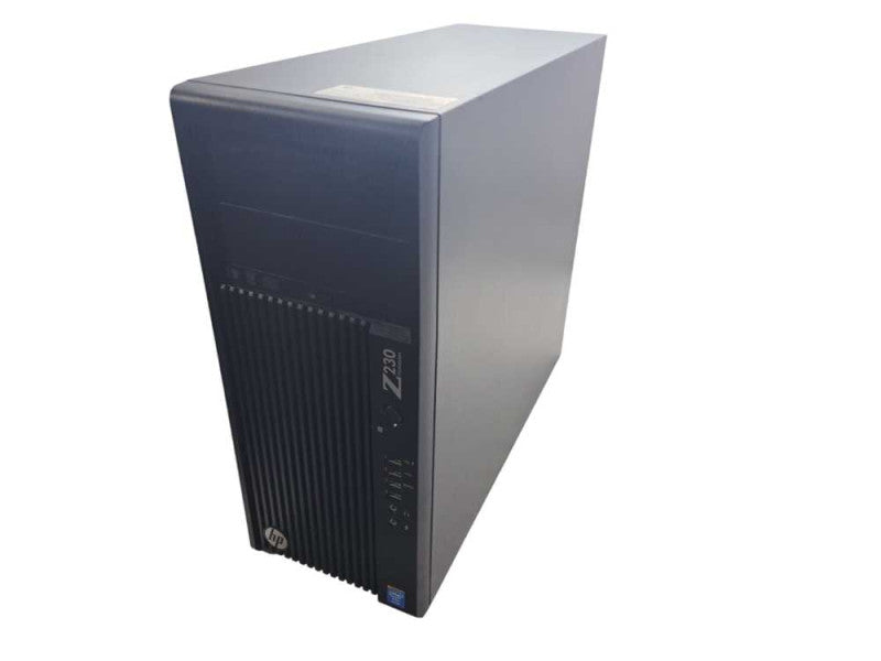HP Z230 Workstation Xeon E3-1245 v3 @ 3.40GHz 24GB Ram Quadro K2000 GPU )
