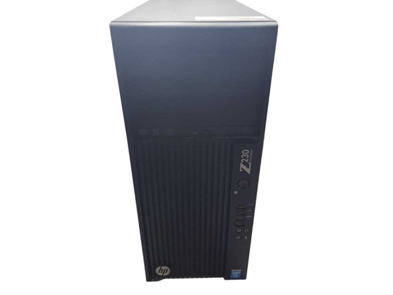 HP Z230 Workstation Xeon E3-1245 v3 @ 3.40GHz 24GB Ram Quadro K2000 GPU )