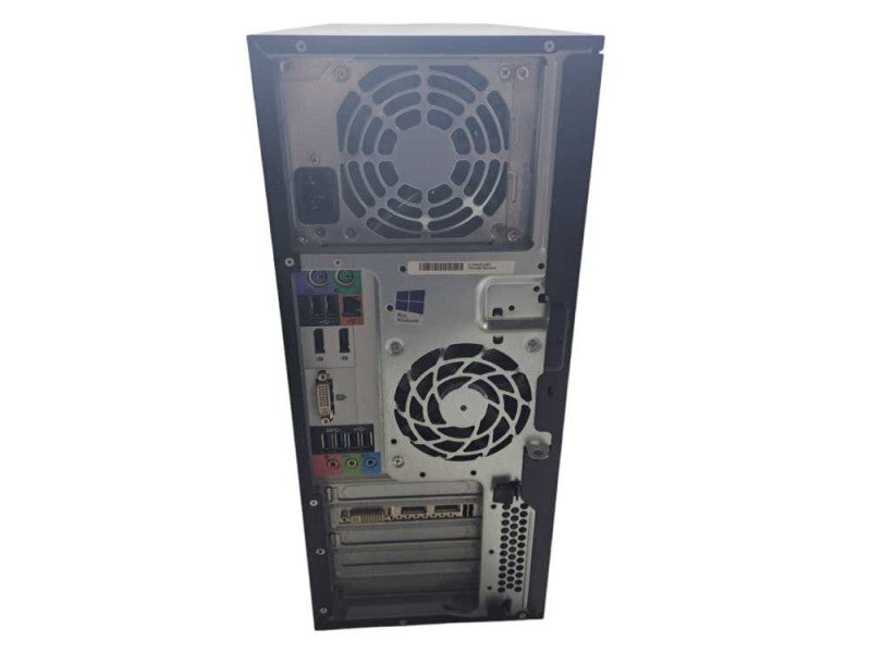 HP Z230 Workstation Xeon E3-1245 v3 @ 3.40GHz 24GB Ram Quadro K2000 GPU )