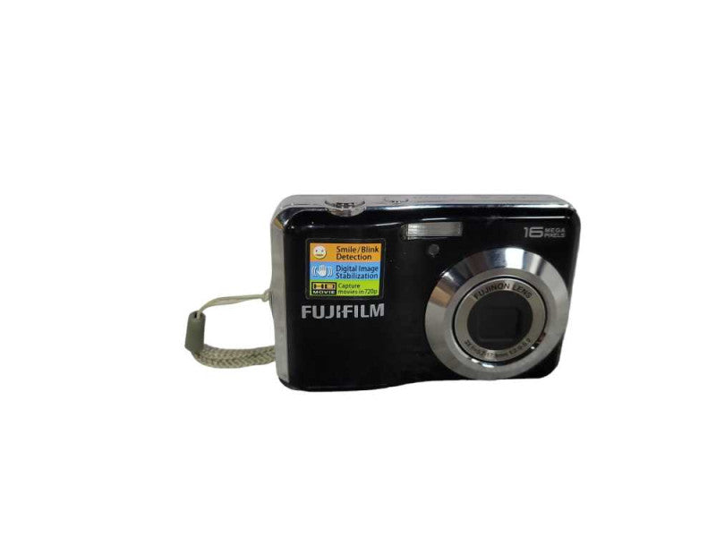 FUJIFILM FinePix AV250 Digital Camera !