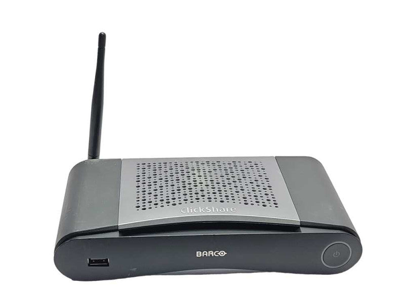Barco ClickShare CSE-200 R9861520NA Wireless Presentation System READ _
