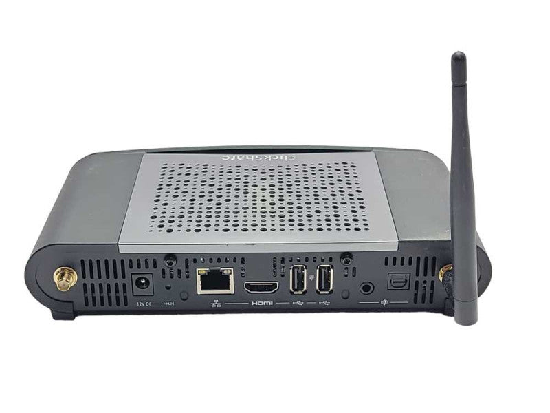 Barco ClickShare CSE-200 R9861520NA Wireless Presentation System READ _