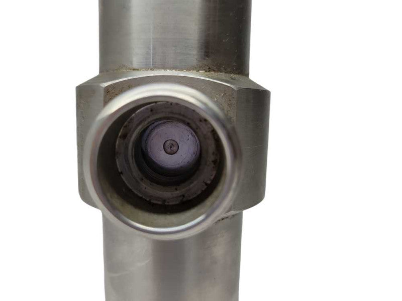 TURBINE INC HA0150-SAE62-12DR-PAI GAS FLOW METER Stainless Steel %