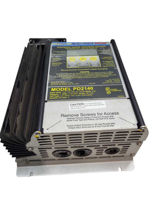 Progressive Dynamics PD2140 Converter/Charger &