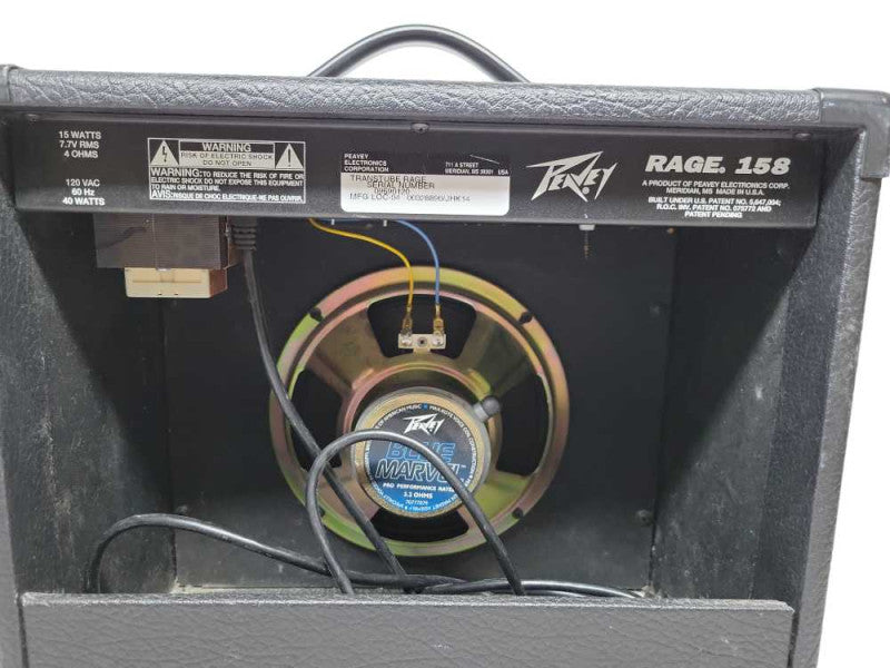 Peavey Rage158 Guitar Amp %