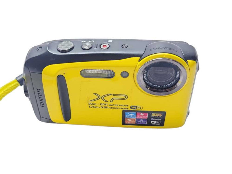 FujiFilm Digital Camera FinePix XP130 with Pelican 1010 Micro Case Series _