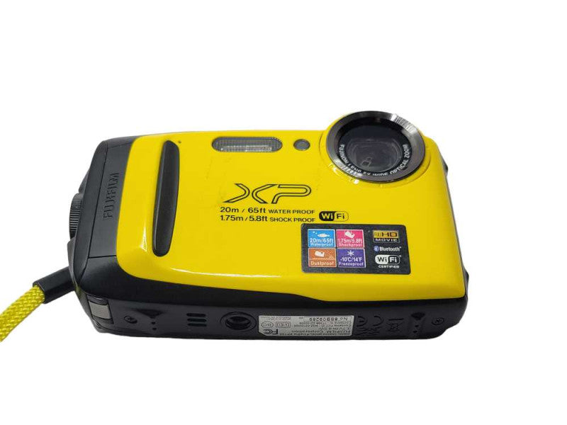 FujiFilm Digital Camera FinePix XP130 with Pelican 1010 Micro Case Series _