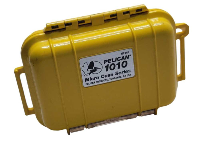 FujiFilm Digital Camera FinePix XP130 with Pelican 1010 Micro Case Series _