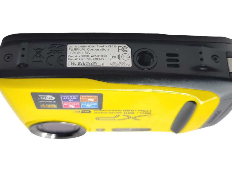 FujiFilm Digital Camera FinePix XP130 with Pelican 1010 Micro Case Series _