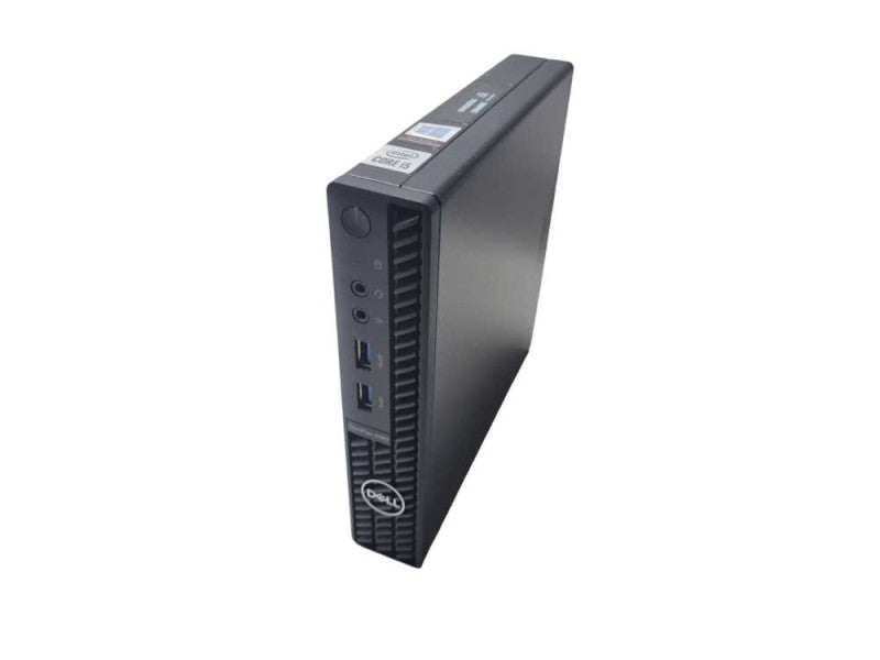 Dell OptiPlex 3080 USFF i5-10500T @ 2.30GHz 16GB DDR4 256GB M.2 + Adapter Q)