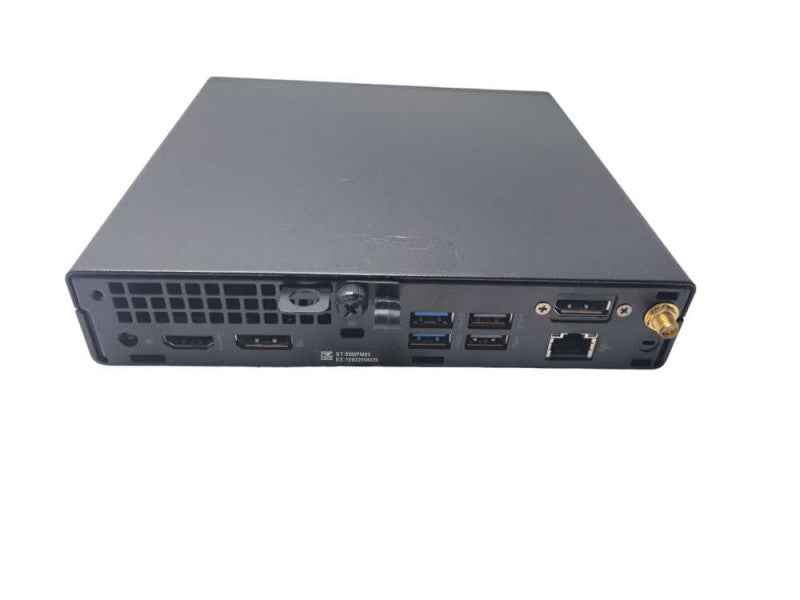 Dell OptiPlex 3080 USFF i5-10500T @ 2.30GHz 16GB DDR4 256GB M.2 + Adapter Q)
