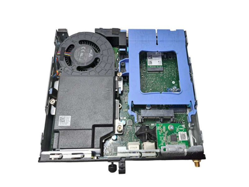 Dell OptiPlex 3080 USFF i5-10500T @ 2.30GHz 16GB DDR4 256GB M.2 + Adapter Q)