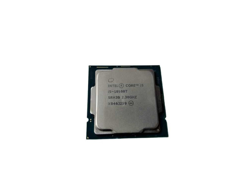 Intel Core i5-10500T Processor (2.3 GHz, Up to 3.8 GHz, 6 Cores, LGA1200 )