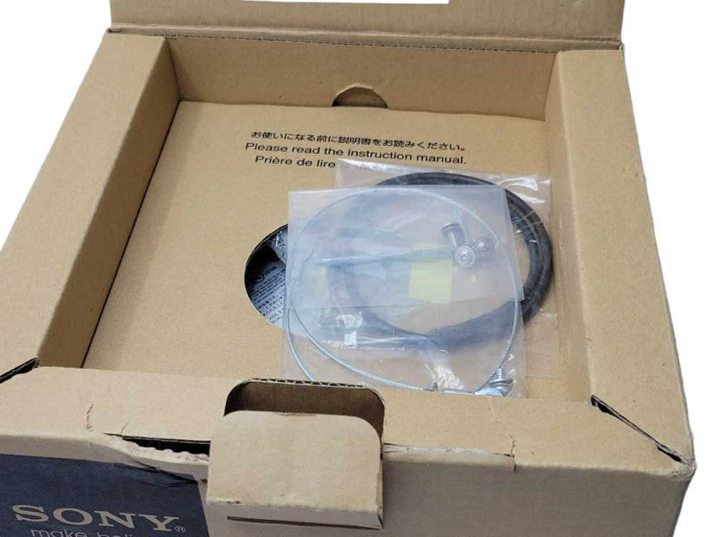 New Open-Box SONY IPELA HD SNC-DH160 NETWROK CAMERA _