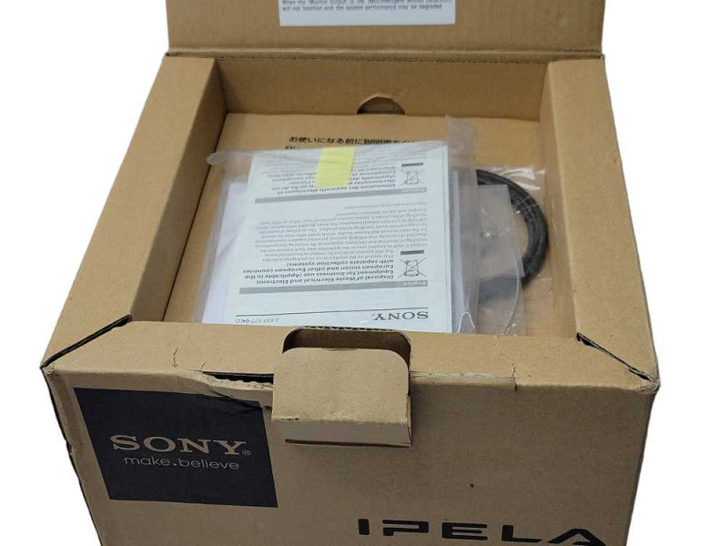 New Open-Box SONY IPELA HD SNC-DH160 NETWROK CAMERA _