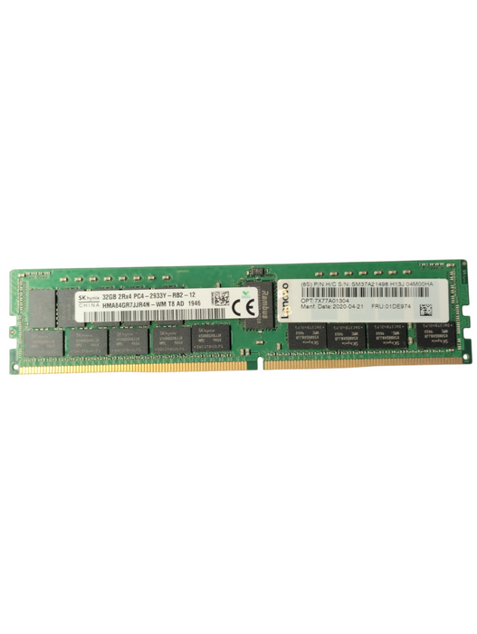 32GB DDR4 server RAM Memory PC4 R Assorted Brands and Speeds  Q-