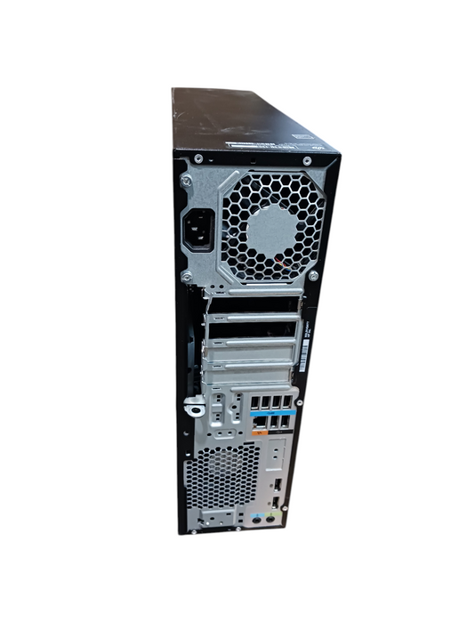 HP Z2 SFF G4 Workstation Xeon E-2144G @ 3.6Ghz 8GB DDR4 ECC No HDD