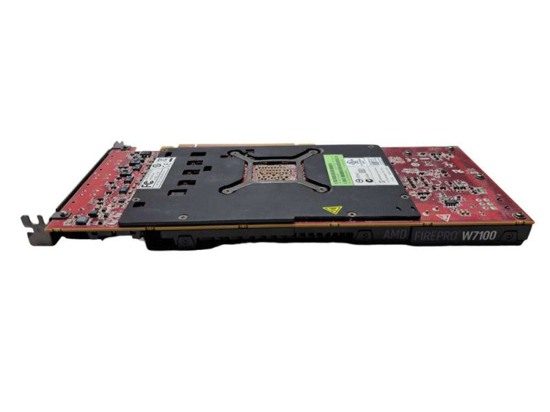AMD FirePro W7100 8GB GDDR5 PCIe 4x DisplayPort GPU )