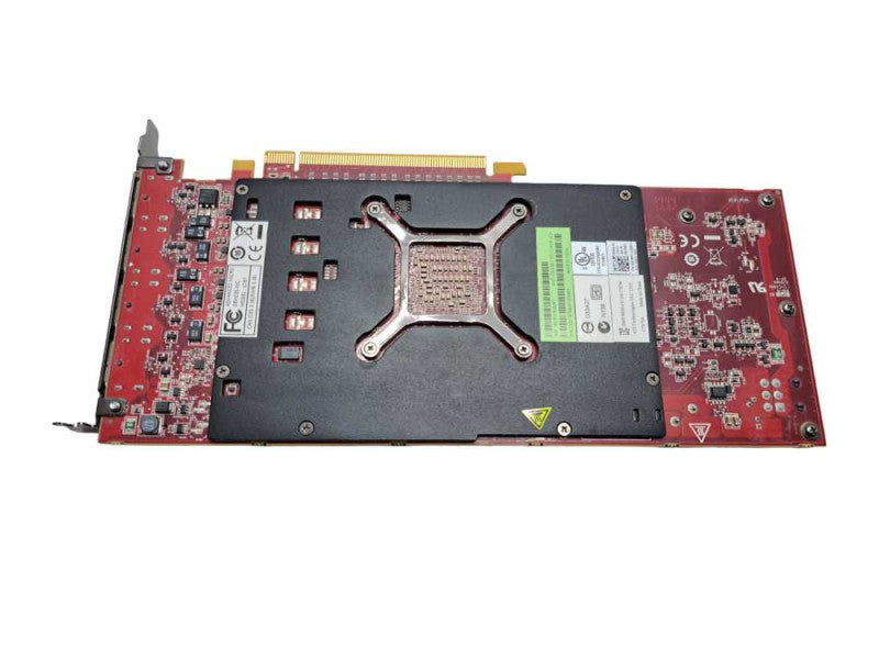 AMD FirePro W7100 8GB GDDR5 PCIe 4x DisplayPort GPU )