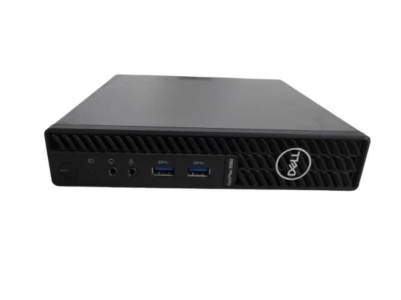 Dell OptiPlex 3080 USFF i5-10500T @ 2.30GHz 16GB DDR4 256GB M.2 !