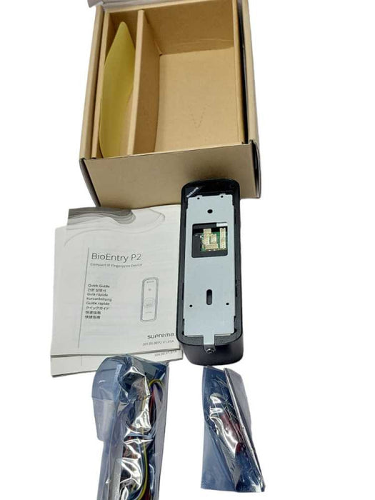 Suprema BioEntry P2 BEP2-OA Compact IP Fingerprint Access, READ _