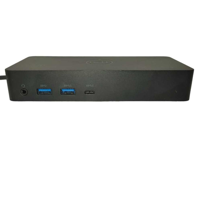 DELL Universal D6000 USB-C/USB-A Docking Station with Power adaptor  Q-