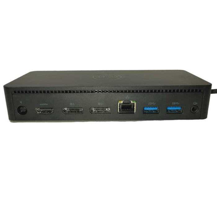 DELL Universal D6000 USB-C/USB-A Docking Station with Power adaptor  Q-