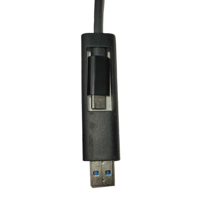 DELL Universal D6000 USB-C/USB-A Docking Station with Power adaptor  Q-
