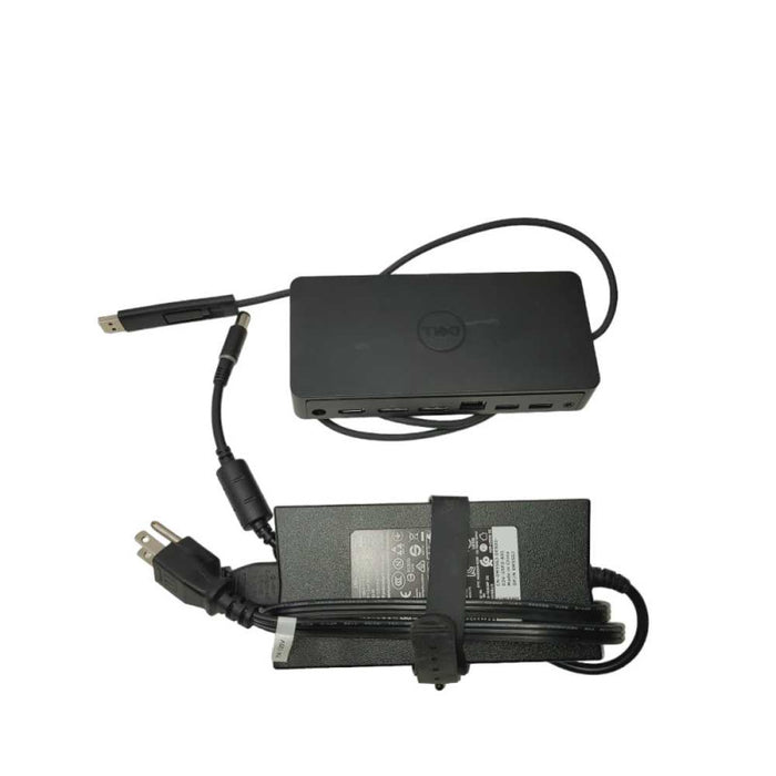 DELL Universal D6000 USB-C/USB-A Docking Station with Power adaptor  Q-