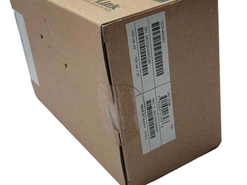 New DCS-4602EV Vigilance Full HD Outdoor Dome Network Camera _
