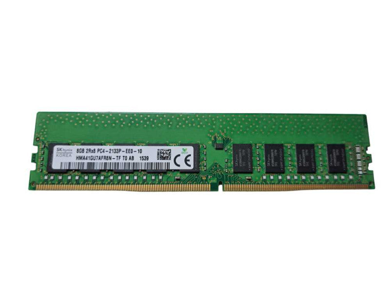 SK Hynix 8GB 2Rx8 PC4-2133P-EE0-10 DDR4 Server Memory Q)