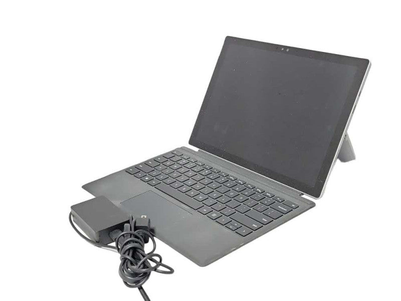 Microsoft Surface Pro 4 Core i5-6300U 2.4GHz 8GB RAM 256GB SSD W/ Power Adpt _
