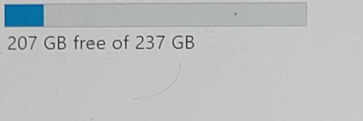 Microsoft Surface Pro 4 Core i5-6300U 2.4GHz 8GB RAM 256GB SSD W/ Power Adpt _