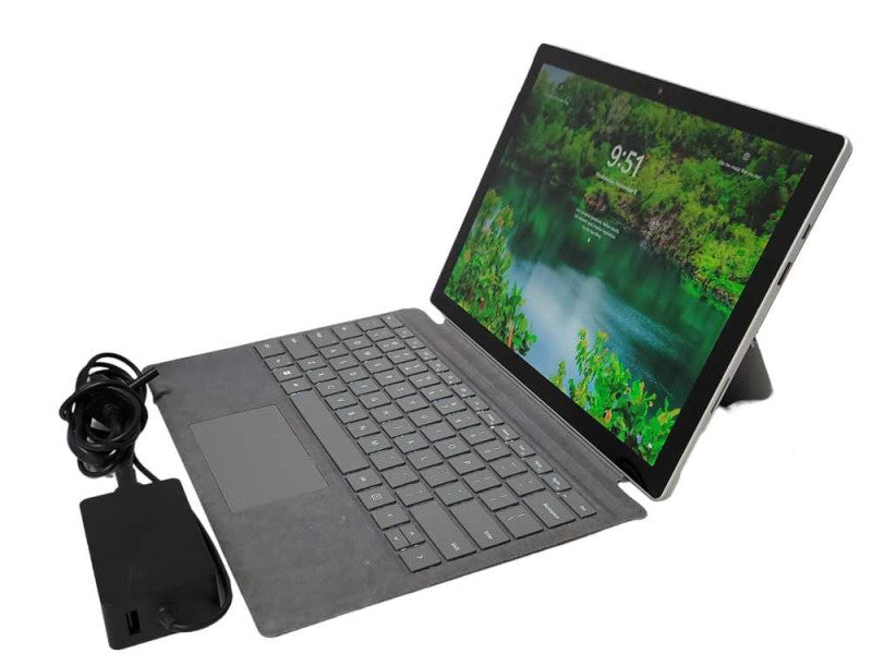 Microsoft Surface Pro 1796 Core i7-7660U 2.5GHz, 16GB RAM, 512GB SSD w/ Power _