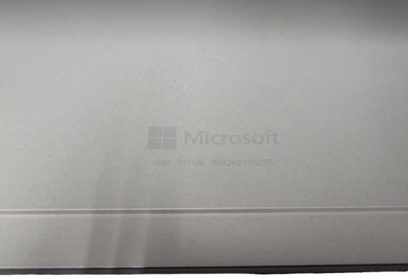 Microsoft Surface Pro 1796 Core i7-7660U 2.5GHz, 16GB RAM, 512GB SSD w/ Power _