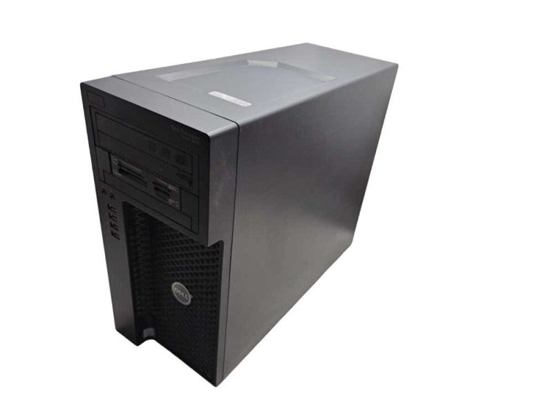 Dell Precision T3620 Xeon E3-1270 v5 @ 3.60GHz 8GB DDR4 No GPU/HDD *READ* )