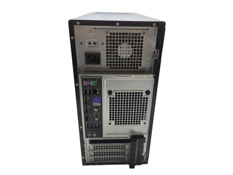 Dell Precision T3620 Xeon E3-1270 v5 @ 3.60GHz 8GB DDR4 No GPU/HDD *READ* )