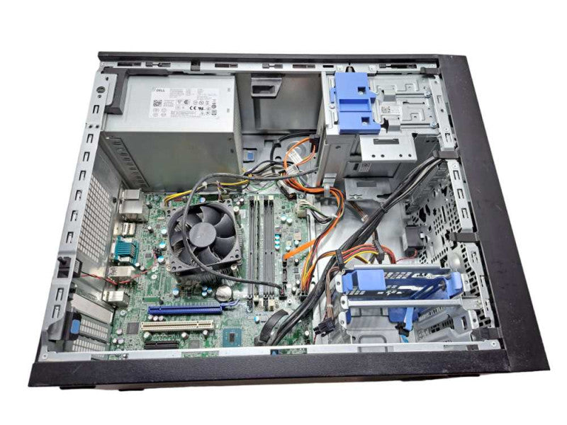 Dell Precision T3620 Xeon E3-1270 v5 @ 3.60GHz 8GB DDR4 No GPU/HDD *READ* )