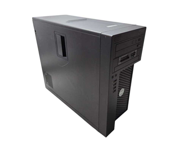 Dell Precision T3620 Xeon E3-1270 v5 @ 3.60GHz 8GB DDR4 No GPU/HDD *READ* )