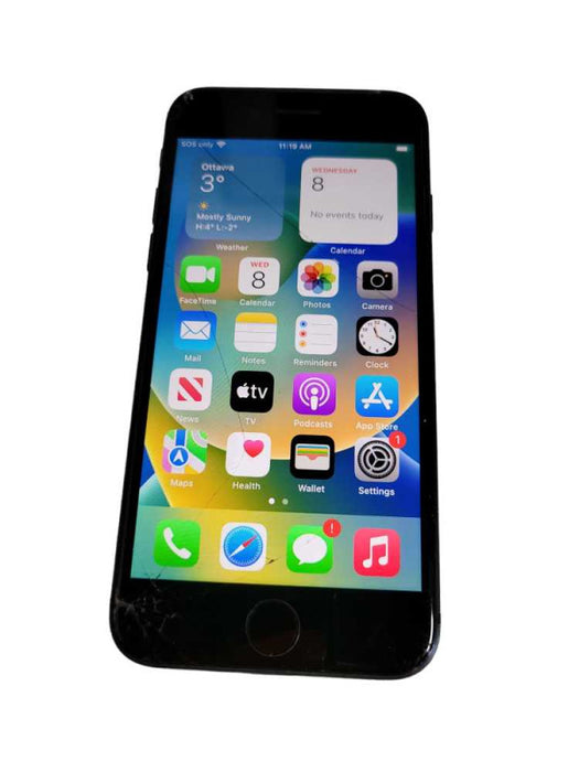 Apple iPhone 8 64GB (A1905) - READ {