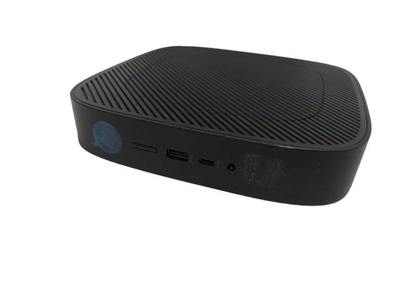 HP T540 Thinclient AMD Ryzen R1305G Vega GFX 1.5Ghz / 4gb ram Q#