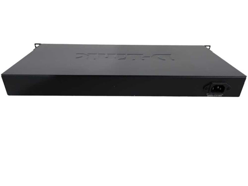 D-Link DGS-1210-24 24-Port Gigabit Web Smart Switch !