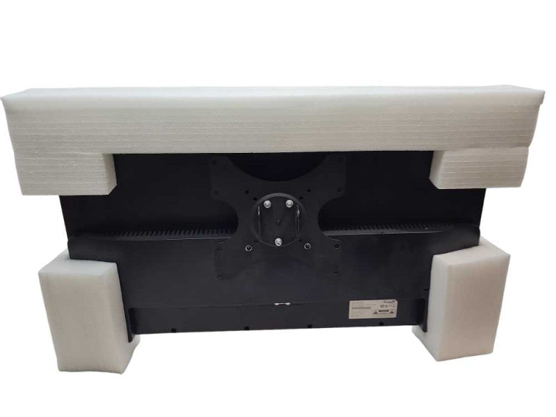 HANWHA WiseNet SMT-3233 Full HD 32\\" LED Monitor For CCTV Monitoring Security &