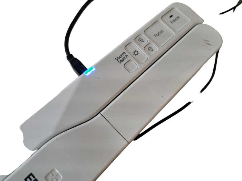 Epson ELPDC07 Digital HD 1080p Portable Document Scanner )