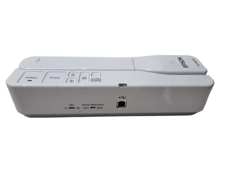 Epson ELPDC07 Digital HD 1080p Portable Document Scanner )